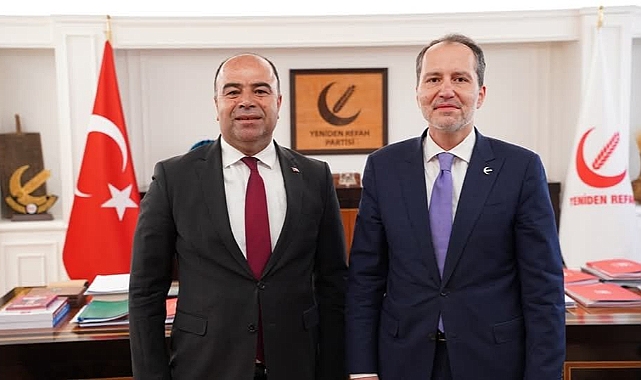 Başkan Nihat Çiftçi’den Ankara’ya Anlamlı Ziyaret