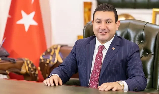 Başkan Özyavuz'dan 19 Mayıs mesajı