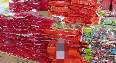 Bayram Öncesi Bazı Zincir Marketlerde Etiketler Yenileniyor: Zamlar Dikkat Çekiyor