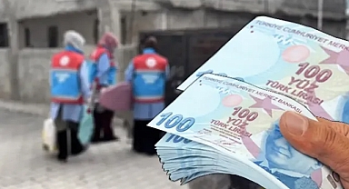 Bayram öncesi paralar aktarıldı!