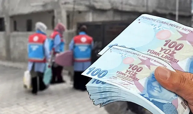 Bayram öncesi paralar aktarıldı!