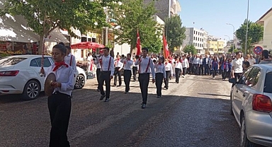 Bozova'da 19 Mayıs Coşkusu