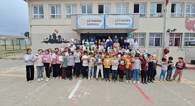 Büyükşehir Belediyesi'nden Kırsaldaki Öğrencilere Bilim Sürprizi