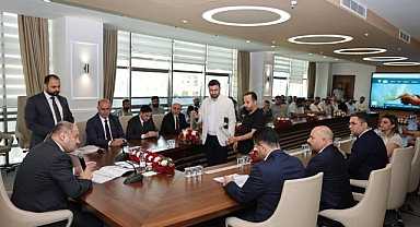 Büyükşehir’de 10 Personel Alımı, Kura İle Şeffaf Şekilde Gerçekleştirildi