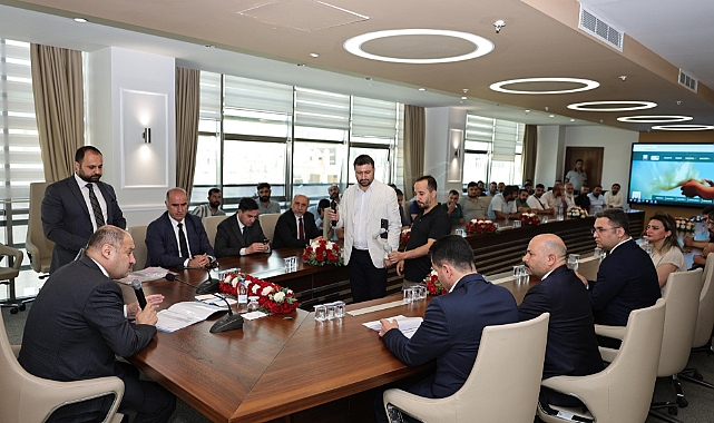 Büyükşehir’de 10 Personel Alımı, Kura İle Şeffaf Şekilde Gerçekleştirildi