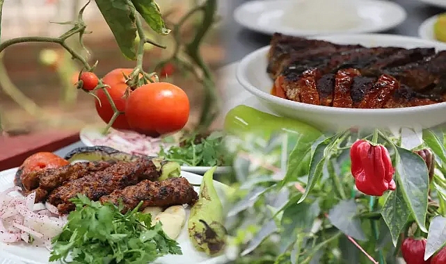 Büyükşehir 'de Sebzeler, Hem Sofraya Hem de Ekonomiye Katkı Sağlıyor