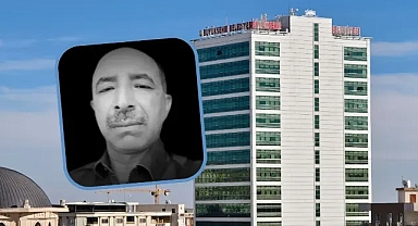 Büyükşehir personeli yaşamını yitirdi!