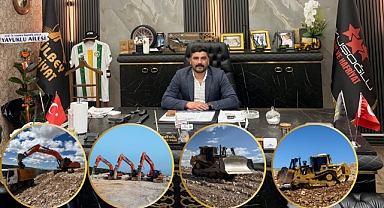 Çavuşoğlu İnşaat ve Hafriyat: Güneydoğu Anadolu’nun Altyapısında Güvenli Adımlar