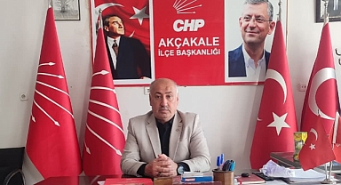 CHP'li Başkan Özgenç: “Akçakale’de çocuklar okuldan kopuyor, çünkü aileler geçinemiyor!”