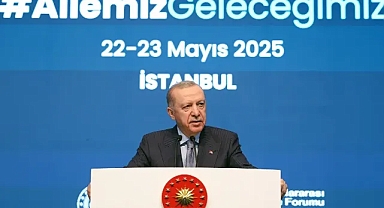 Cumhurbaşkanı Erdoğan: Aile ve Nüfus On Yılı ilan ediyoruz!
