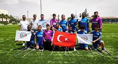 DEPSAŞ Enerji 19 Mayıs’ı sahada kutladı