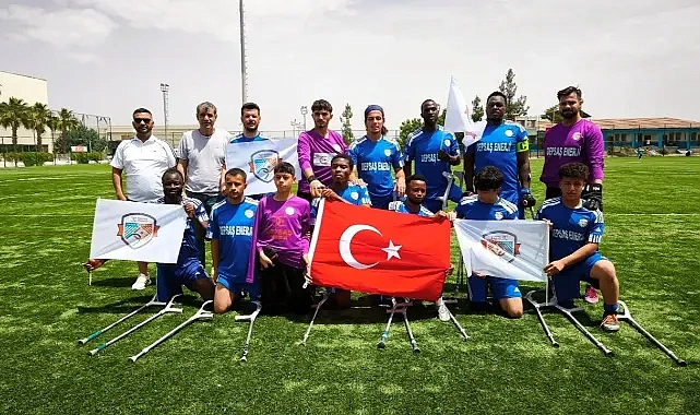 DEPSAŞ Enerji 19 Mayıs’ı sahada kutladı