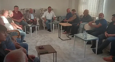 Emin Yetim araya girdi! Urfa’daki iki aile barıştı!