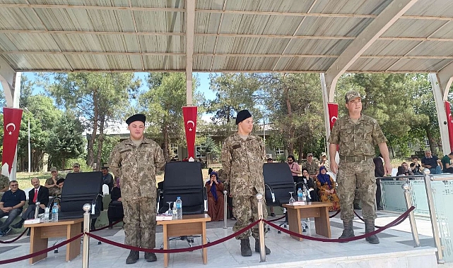 Engelli Bireyler Bir Günlüğüne Asker Oldu