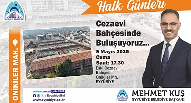 Eski Cezaevi Bahçesi’nde Halk Günü