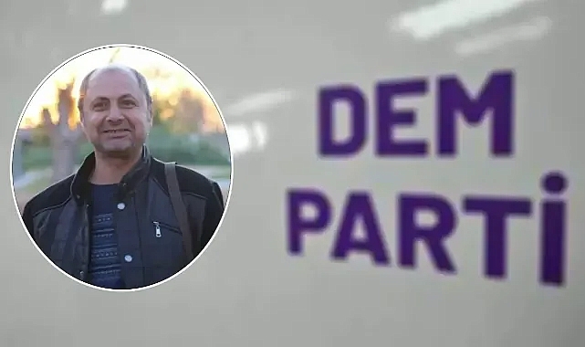 Eski DEM Parti Şanlıurfa PM Üyesi Sağlam hayatını kaybetti!