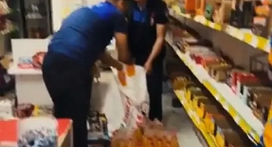Eyyübiye’de gıda denetimleri sürüyor!