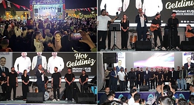 Eyyübiye Grup Nefes Konseri Büyük İlgi Gördü