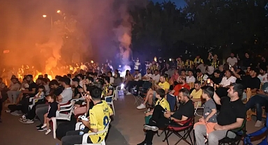 Final Four Coşkusu Tarihi Paşa Konağı’nda Yaşandı