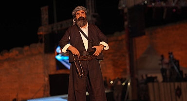 Gazeteci ve Aktör Halil Azizoğlu, Şırnak’ı Uluslararası Festivalde Temsil Etti