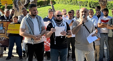 Gazze’deki Katliam Devam Ediyor: Sessiz Kalmak Zulme Ortak Olmaktır