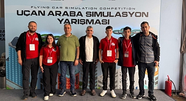 Halfeti İlçe Milli Eğitim Müdürlüğü’nden Bir Başarı Daha!
