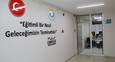 Haliliye Belediyesi'nden Eğitime Destek: Gençlere Ücretsiz Dershane