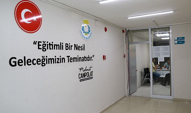 Haliliye Belediyesi'nden Eğitime Destek: Gençlere Ücretsiz Dershane