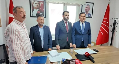 Haliliye’de CHP Bayrağını Kılıç Ailesi Devraldı