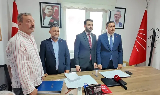 Haliliye’de CHP Bayrağını Kılıç Ailesi Devraldı