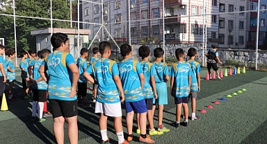 Haliliye'de Yaz Spor Okulları Kayıtları Başlıyor