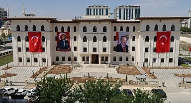 Haliliye İlçe Nüfus Müdürlüğü Yeni Adresinde Hizmet Vermeye Başladı