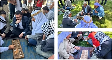 Harran’da Mangala Heyecanı: Kültürel Miras Yarışmayla Yaşatılıyor