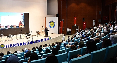Harran Üniversitesi’nde Hemşirelik Haftası Coşkuyla Kutlandı