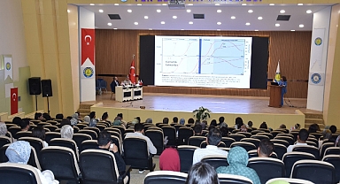 Harran Üniversitesi’nde Riskli Bebeklerde Erken Müdahale Paneli Düzenlendi