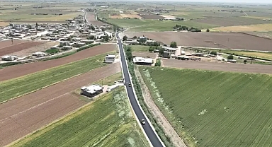 Harran-Yardımcı güzergâhında son aşamaya gelindi