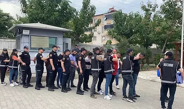 Iğdır’da rüşvet soruşturmasında adliyede çalışan 2 yazı işleri müdürü tutuklandı