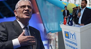 İYİ Parti Karaköprü İlçe Başkanı Süleyman Güneş’ten Önemli Duyuru: