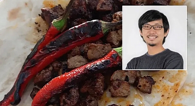 Japon Yoshi’den Şanlıurfa ciğerine övgü: Çok lezzetli!