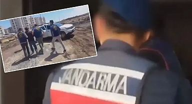 Kaçamadılar! Şanlıurfa’da jandarma önemli bir başarıya daha imza attı!