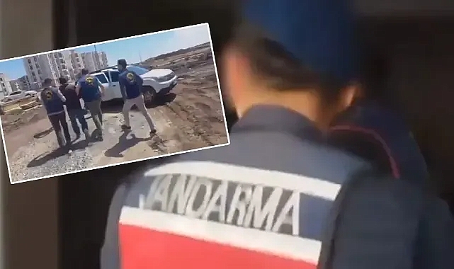 Kaçamadılar! Şanlıurfa’da jandarma önemli bir başarıya daha imza attı!