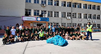 Karaköprü’de Temiz Çevre İçin Örnek Çalışmalar