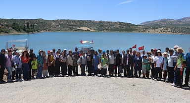 Kent Konseyi Turizm Destinasyonlarını Tanıtıyor
