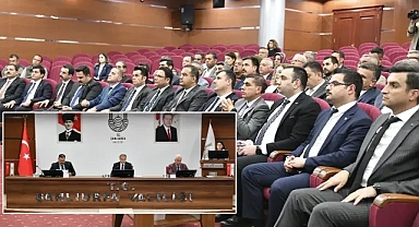 Kurul toplandı! Şanlıurfa’daki sokak hayvanları için önemli kararlar alındı!