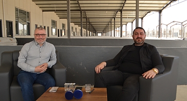 MEFAK Oto Galeri Sitesinde Dükkânlar Satışa Hazır