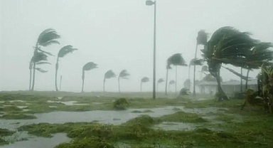 Meteorolojiden kuvvetli yağış ve rüzgar uyarısı