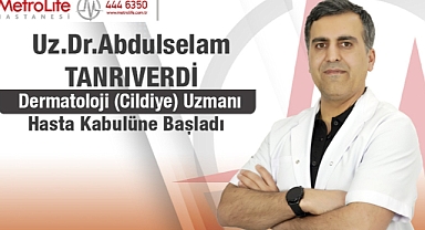 Cildiniz Emin Ellerde