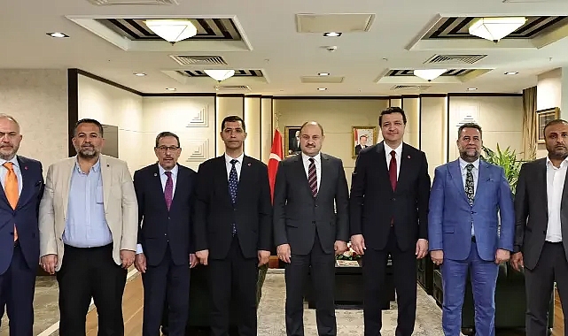 Saadet Partisi Genel Başkanı Arıkan, Başkan Gülpınar’ı ziyaret etti!