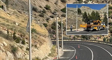 Saklı Cennet Halfeti için başlatıldı! Çalışmalar tamamlanmak üzere!