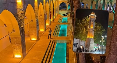 Şanlıurfa’da Depremde Hasar Gören Hasan Padişah Camii Yeniden İbadete Açıldı